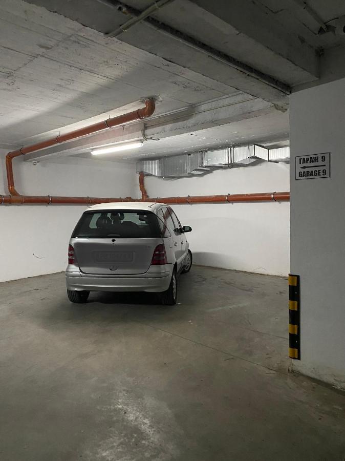 Уютен Апартамент На 3 Мин. От Главната И Капана +Паркинг Plovdiv Exterior photo